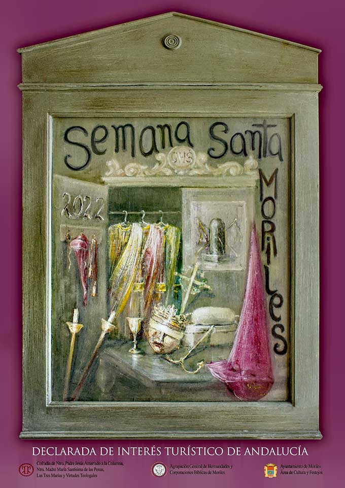 Semana Santa en Moriles  